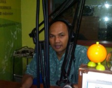 Komunitas Menara di Club Dangdut RDI 97,1 FM